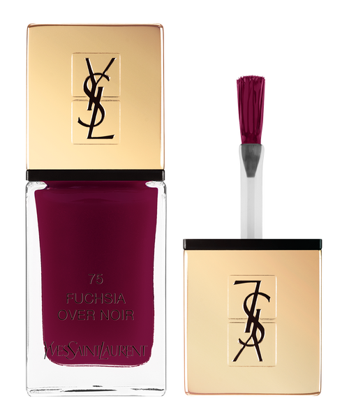 Ysl discount nail polish